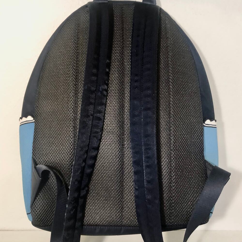 Kate Spade Blue Backpack - Picture 2 of 5